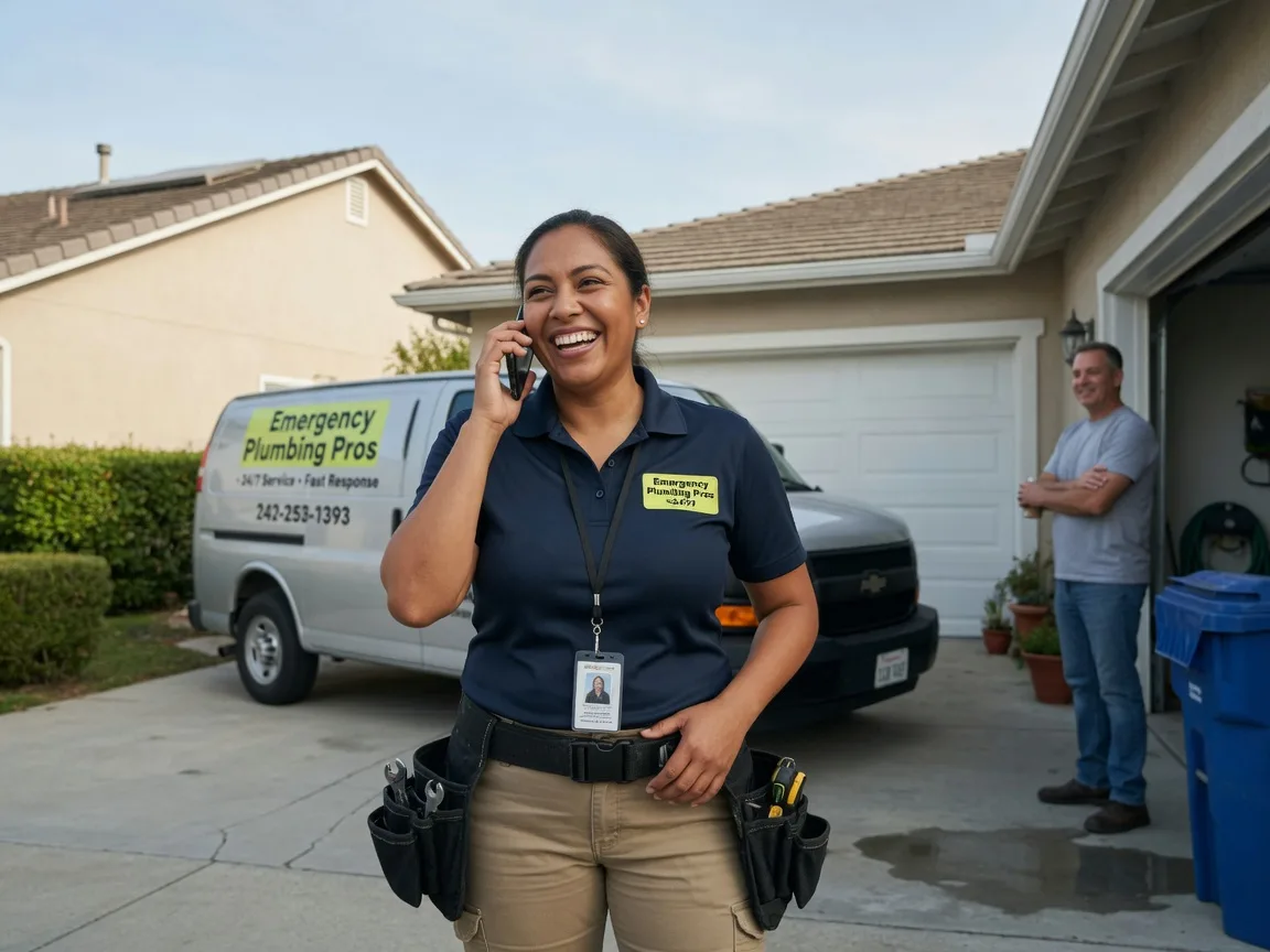 Emergency Plumber Bridgeport, OH FAQs