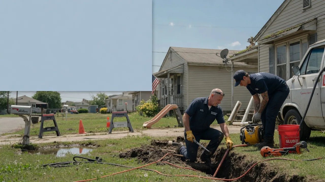 Emergency Plumber in Bridgeport, OH near me